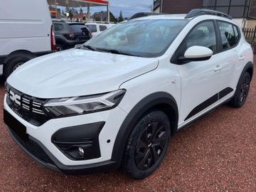 Dacia Sandero III Hatchback 5d 1.0 TCe ECO-G 100KM 2025 Od ręki - Stepway Expression LPG 1.0 TCe 100KM / Pakiet Thermo, Parking, zdjęcie 1