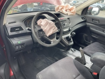 Honda CR-V IV SUV 2.0 i-VTEC 155KM 2013 Honda CR-V Comfort 4x4 Kamera Klimatronik Tempomat, zdjęcie 7