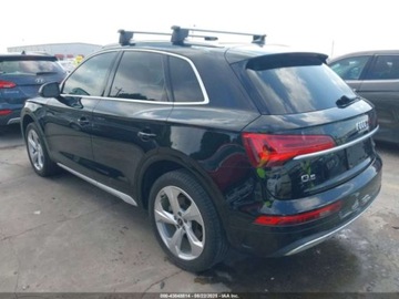 Audi Q5 II 2021 Audi Q5 Prestige 45 Tfsi Quattro S Tronic 2021 2.0l 2.0 Benzyna 261KM, zdjęcie 3