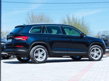 Skoda Kodiaq I SUV 1.5 TSI ACT 150KM 2021 Skoda Kodiaq 7osob. Pamięć 360° Hak Canton Blis Keyles Virtual 3xKlima 230V, zdjęcie 34