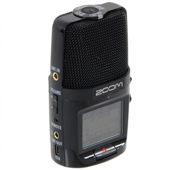 Zoom H2n - Цифровой рекордер