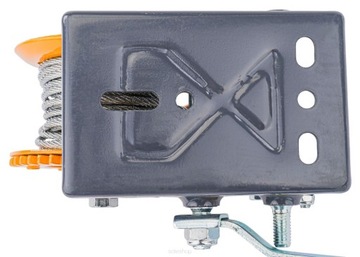 ТЕРЕВНАЯ ЛЕБЕДКА РУЧНАЯ РУЧНАЯ ЛЕБЕДКА 1133 КГ 10 М ДЛЯ РУКОЯТКИ 2500 ФУНТОВ