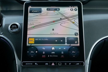 Mercedes GLC C254/X254 SUV AMG 2.0 43 AMG 421KM 2024 Mercedes-Benz GLC 43 AMG 4MATIC Salon Polska Mercedes-Benz Autotrade, zdjęcie 35