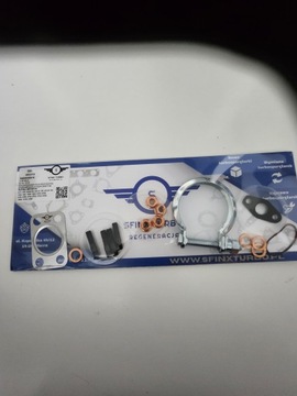 Komplet Uszczelek TURBOSPRĘŻARKI 1,6 hdi 753420
