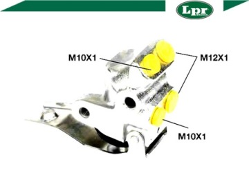 КОРРЕКТОР ТОРМОЗНОГО УСИЛИЯ [LPR]