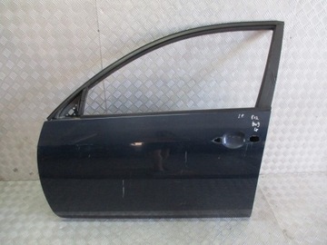 DRZWI LEWY PRZÓD NISSAN PRIMERA P12 BW9