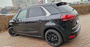 Citroen C4 Picasso II Picasso Facelifting 1.2 PurTech 130KM 2017 Citroen C4 Picasso Citroen C4 Picasso PureTech 130 Exlusive 1.2 Benzyna, zdjęcie 30