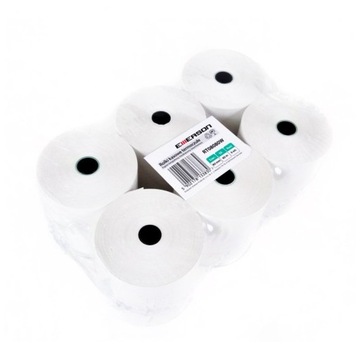 Rolki kasowe termiczne do kasy fiskalnej 80x80 EMERSON BPA free