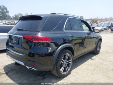 Mercedes GLE V167 2020 Mercedes-Benz GLE 2020r, 350, 2.0L, 4x4 2.0 Benzyna 255KM, zdjęcie 6