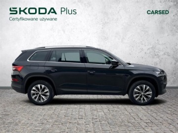 Skoda Kodiaq I SUV Facelifting 2.0 TDI SCR 150KM 2022 Skoda Kodiaq 2.0TDI 150KM 4X4 Style DSG l LED Matr, zdjęcie 3