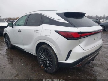 Lexus RX V 2023 Lexus RX 2023 LEXUS RX 350H LUXURY 2.5 Hybryda 185KM, zdjęcie 3