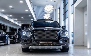 Bentley Bentayga 4.0 Diesel V8 435KM 2018 Bentley Bentayga F.Vat 23 V8 Mulliner Firs..., zdjęcie 5