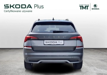Skoda Kamiq Crossover 1.0 TSI 110KM 2022 Skoda Kamiq Rezerwacja Style ACC 1,0 TSI 110KM Salon PL ASO Benzyna 110KM, zdjęcie 3