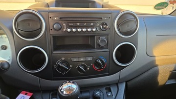 Citroen Berlingo III 2018 CITROEN BERLINGO 1.6 hdi, zdjęcie 11