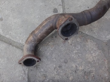 ВЫХЛОПНАЯ ТРУБА ГЛУШИТЕЛЬ BMW E39 535 540 I M62 V8