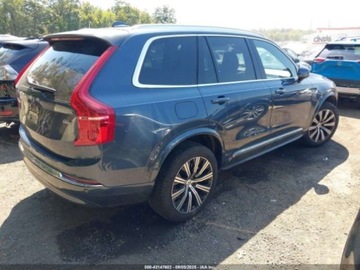 Volvo XC90 II 2024 Volvo XC 90 B6 Plus Bright Theme 7-Seater 2024 2.0l 2.0 Benzyna 295KM, zdjęcie 5