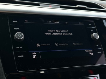 Volkswagen Arteon Fastback Facelifting 2.0 TDI 200KM 2021 Volkswagen Arteon Tempomat ACC! Ambiente! APP! Vir, zdjęcie 25