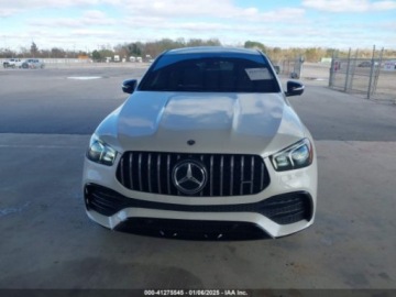 Mercedes GLE V167 2023 Mercedes-Benz GLE 2023 MERCEDES-BENZ AMG GLE 53 COUPE 4MATIC 3.0 Benzyna, zdjęcie 1