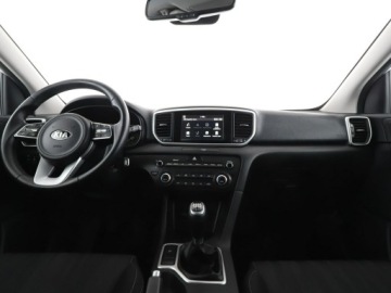 Kia Sportage IV SUV Facelifting 1.6 GDI 132KM 2019 Kia Sportage kamera tempomat klima-auto, zdjęcie 14