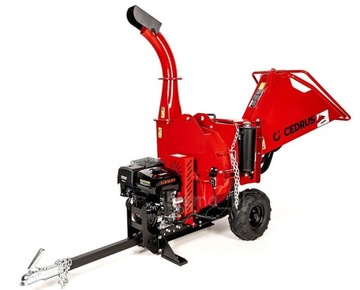 RĘBAK ROZDRABNIACZ CEDRUS RB05 PRO-HE HYDRAULICZNY