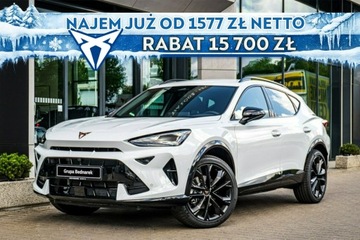 Cupra Formentor Crossover 1.5 TSI 150KM 2026 Cupra Formentor 1.5 TSI 150 KM - Dostępny od