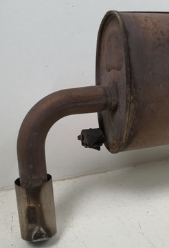 КОНЦЕВОЙ ГЛУШИТЕЛЬ VOLVO V60 S60 II