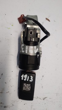 PEUGEOT 407 2.2 16V СТАРТОВЫЙ КОМПЛЕКТ ДЛЯ КОМПЬЮТЕРА 9658676880