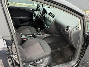 Seat Leon II 1.9 TDI 105KM 2007 Seat Leon Zarejestrowany 1.9 TDI Klimatronic, zdjęcie 6