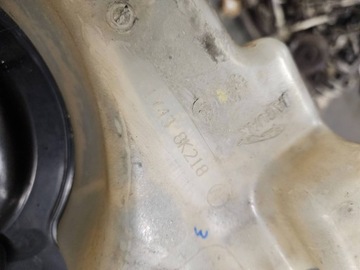 JAGUAR X-TYPE 2005 NÁDRŽ VYROVNÁVACÍ CHLADIVO