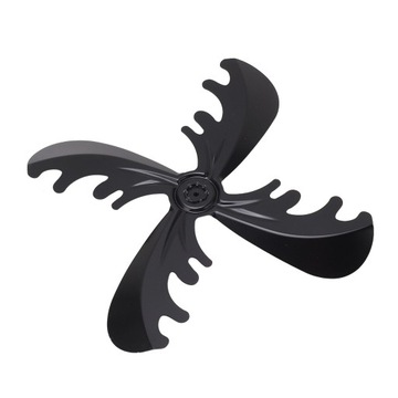 Лопасть вентилятора печи Mot из алюминиевого сплава