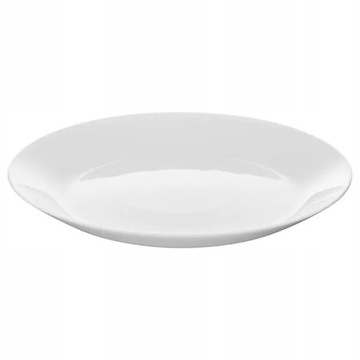 Talerze miski Ikea OFTAST komplet 48 elementów serwis obiadowy