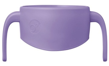Чашка B.box 360 для обучения детей питью - Сиреневая обучающая чашка-непроливайка