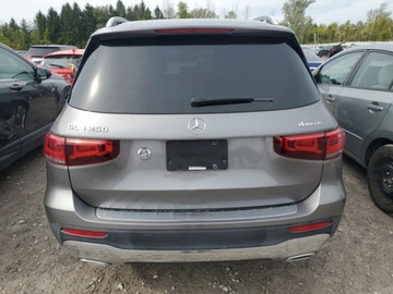 Mercedes GLB 2020 Mercedes-Benz GLB 250 4Matic 2020 2.0l 2.0 Benzyna 221KM, zdjęcie 2