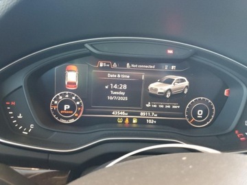 Audi Q5 II 2019 Audi Q5 Premium Plus 2019 2.0l 2.0 Benzyna 248KM, zdjęcie 9