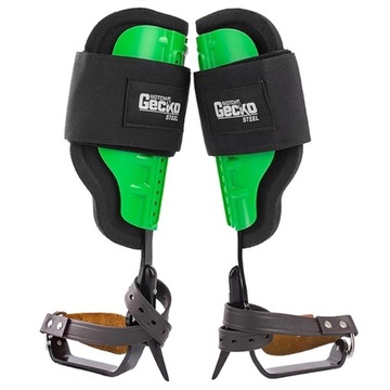 Drzewołazy Notch Gecko Steel Climbers Tree Gaffs