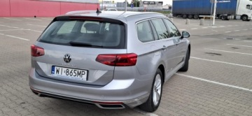 Volkswagen Passat B8 Variant Facelifting 2.0 TDI SCR 150KM 2022 Volkswagen Passat B8 2.0 TDI 150 KM SALON PL Bezwypadkowy -bez kolizyjny, zdjęcie 5