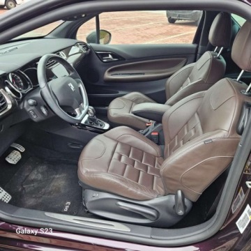 DS 3 Hatchback Facelifting 2016 1.2 PureTech 110KM 2016 Citroen DS3 Aluminiowe Felgi Kamra Cofania AUTOMAT Gwarancja Vip 1.2, zdjęcie 15