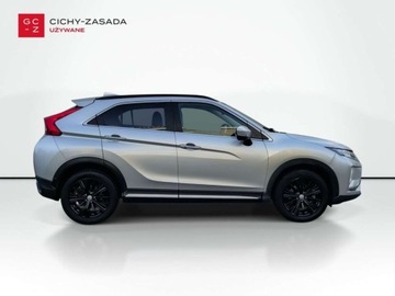 Mitsubishi Eclipse Cross SUV 1.5 T 163KM 2018 Mitsubishi Eclipse Cross 1.5 Benzyna 163KM, zdjęcie 5