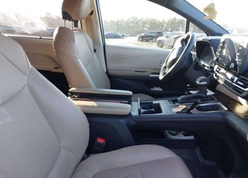 Toyota Sienna III 2022 Toyota Sienna XLE, od ubezpieczalni 2.5 Hybryda 189KM, zdjęcie 9