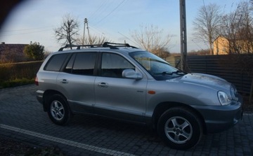 Hyundai Santa Fe I 2004 Hyundai Santa Fe 2.0D 4x4 Automat Przystosowan..., zdjęcie 2