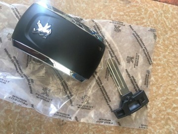 Стартовый пакет ключей для ЭБУ Peugeot Metropolis