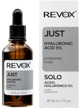 REVOX JUST HYALURONIC ACID 5% - SERUM KWAS HIALURONOWY 30 ML