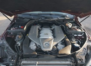 Mercedes Klasa C W204 2009 Mercedes-Benz Klasa C 2009, 6.3L, 63 AMG, od ubezpieczalni 6.3 Benzyna, zdjęcie 13