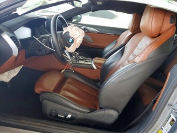BMW Seria 8 II 2024 BMW Seria 8 BMW serii 8 840i Coupe z 2024 roku , od ubezpieczalni 3.0 335KM, zdjęcie 7