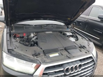 Audi Q7 II 2019 Audi Q7 55 Premium 2019 3.0l 3.0 Benzyna 329KM, zdjęcie 8