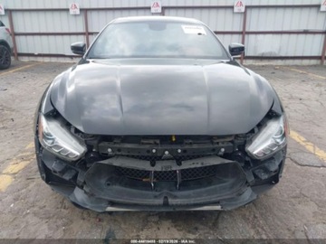 Maserati Ghibli III 2018 Maserati Ghibli 2018 3.0 Benzyna 345KM, zdjęcie 7