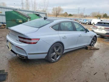  Genesis G80 Base 2023 3.5 Benzyna 375KM, zdjęcie 3