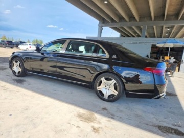 Mercedes 2024 Mercedes-Benz Maybach Klasa S 4Matic 2024 6.0 Benzyna 621KM, zdjęcie 1