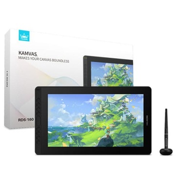 Tablet Graficzny Huion KAMVAS RDS-160
