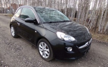 Opel Adam Hatchback 1.2 70KM 2014 Opel Adam Opel Adam 1.2 1.2 Benzyna 70KM, zdjęcie 2